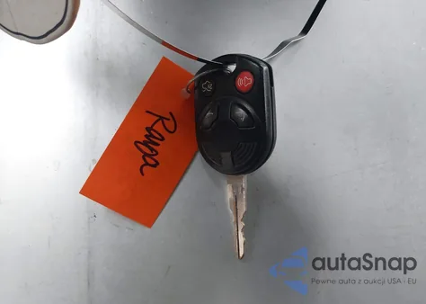 2008 Mazda Tribute I Sport из США, поврежденный, VIN 4F2CZ02Z28KM27467